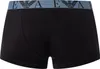Emporio Armani Herren-Boxershorts, 3er-Pack, grau, schwarz, Produktbild-Vorschau 7