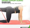 Tunturi Fitnessmat NBR, oro rosa Anteprima dell’immagine prodotto 3