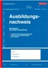 Berichtsheft A4 28 Blatt Berufsausbildung Packung mit 5 Produktbild-Vorschau 1