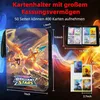 pokemon Brilliant stars Karten Sammelalbum 50 Seiten 400 Produktbild-Vorschau 2