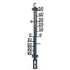 Metall Gartenthermometer 27cm Temperatur -40 bis 50°C Produktbild-Vorschau 1