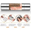 OKWISH Doppelte-Pfeffermühle Salz und Pfeffermühle manuell Produktbild-Vorschau 7
