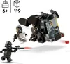 LEGO Star Wars 75412 Todestruppler & Nachttruppler Battle Produktbild-Vorschau 3