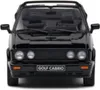 1:43 Volkswagen Golf Mki 1992 Schwarz Produktbild-Vorschau 7