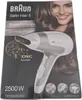 Braun Haartrockner Satin Hair 5 HD580 PowerPerfection weiß Produktbild-Vorschau 23
