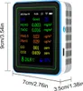 Detektor kvality ovzduší WiFi 12 v 1, detektor oxidu Náhled obrázku produktu 2