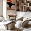 Relaxdays 4052025502935, Stoliki niskie, Okrągły kształt, 3 Podgląd zdjęcia produktu 2