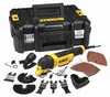 Dewalt DWE315KT-QS - Oszillierendes Multitool mit 300 W Produktbild-Vorschau 1