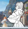 Disney Die Eiskönigin 2: Mein Glitzer-Malblock Produktbild-Vorschau 3