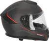 Kask Acerbis Tarmak 2024, czarny mat/czerwony, M (57/58) Podgląd zdjęcia produktu 5