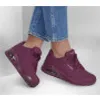 Skechers 73690-PLUM - Skechers Uno Sneaker Viola Skechers Anteprima dell’immagine prodotto 11