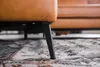 KAWOLA Sofa BLOOM Ecksofa Leder cognac Recamiere links Produktbild-Vorschau 6