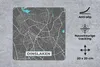 MuchoWow® Mauspad Mousepad Deutschland - Blau - Dinslaken - Produktbild-Vorschau 2