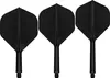 TARGET - K-FLEX Flightsystem Schwarz - No.2 - Medium 33mm Voir les images du produit 16