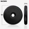 GORILLA SPORTS® Hantelscheiben - 5kg Gewichte, 30/31mm Produktbild-Vorschau 6