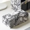 Krabička na kapesníky, obdélníková, s vintage vzorem, Náhled obrázku produktu 6