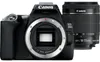 Canon EOS 250D  EF.S 18 55mm f 3.5 5.6 III Kit fotocamere Anteprima dell’immagine prodotto 1