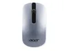 A top-down view of a silver Acer wireless mouse against a white background. Produktbild-Vorschau