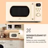 Klarstein Micro onde Grill, Four Micro-onde Gril Voir les images du produit 6