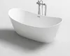 Freistehende Badewanne Ovalo 170 x 80 x 72 cm Produktbild-Vorschau 7