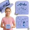 Disney Stitch Geldbörse für Mädchen, Portemonnaie mit Produktbild-Vorschau 1