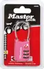 Masterlock 4688EURD Master Lock Reiseschloß 4688EURD Voir les images du produit 9