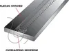 Diagram showing how neoprene is stitched. Podgląd zdjęcia produktu