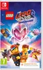 The cover art for The Lego Movie 2 Videogame for Nintendo Switch. Produktbild-Vorschau