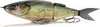 Nays TRN 190 56g - Swimbait, Farbe:S-39 Produktbild-Vorschau 5
