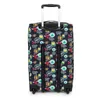EASTPAK Trolley Koffer TRANSIT´R L NBA TeamPattern 121L mit Produktbild-Vorschau 2