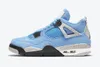 Air Jordan 4 Retro University Blue: EU 48,5 Anteprima dell’immagine prodotto 2