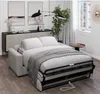 John BL018 Express-Schlafsofa für 3 Personen, grau, Bezug Produktbild-Vorschau 6