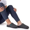 Herren Pantoffel mit Zwei-Farben-Design & Memory Foam | Produktbild-Vorschau 2
