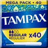 Tampax assorbente regolare 40 U Anteprima dell’immagine prodotto 2