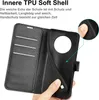 Handy Tasche ZTE Blade A73 5G Handyhülle Hülle Wallet Case Produktbild-Vorschau 5