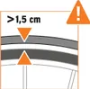 Veloflexx 65 Größe 26'' - 27,5'' Produktbild-Vorschau 6