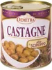 Kastanien in Sirup 1000 gr. - Demetra Produktbild-Vorschau 1