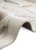 A close-up view of a rolled-up rug with a hot air balloon pattern. Anteprima dell’immagine prodotto