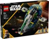 LEGO Star Wars Le vaisseau spatial de Jango Fett 75433 Voir les images du produit 12