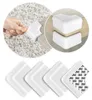 Reer soft, 4 Stück, bissfest, schadstoffgeprüft, weiß Voir les images du produit 2