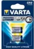 Varta Cr 2 / 2 pack Photo Lithium Photo-Batterie Voir les images du produit 7