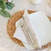 HMF Tischset oval geflochten aus Wasserhyazinthe, Platzset Produktbild-Vorschau 5