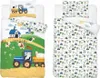 Bauernhof Baby-Bettwäsche „Farm Friends“ 100x135 + 40x60, Produktbild-Vorschau 3