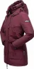 Navahoo Damen Winterjacke Langer Parka Warm Stepp Mantel Produktbild-Vorschau 3
