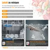 FATABETA lektrischer Fleischwolf 2800W, Wurstmacher Produktbild-Vorschau 9