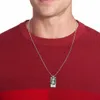 Halsketten   Mit Anhӓnger Tommy Hilfiger Silber Von 50 cm Produktbild-Vorschau 4