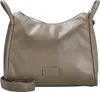 Seidenfelt Kaavi - Umhängetasche 30 cm (smooth taupe/gold) Produktbild-Vorschau 1