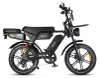 Ouxi V8 Ultra Max - E-Fatbike inkl. Kettenschloss - 20 Zoll Produktbild-Vorschau 1