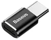 Baseus ABMU24ABK prepna pohlav kbla microUSB Type-C ierny, Náhľad obrázku produktu 7