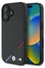 BMW BMHMP16M23PUDTK iPhone 16 Plus 6.7" schwarz hardcase Produktbild-Vorschau 1